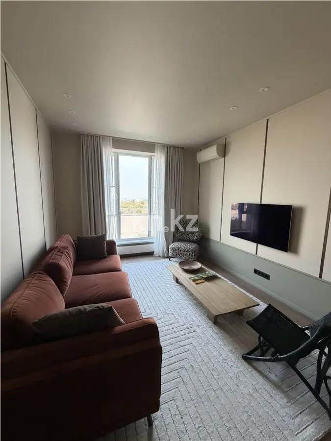 Продажа 4-комнатной квартиры, 107 м² в Алматы