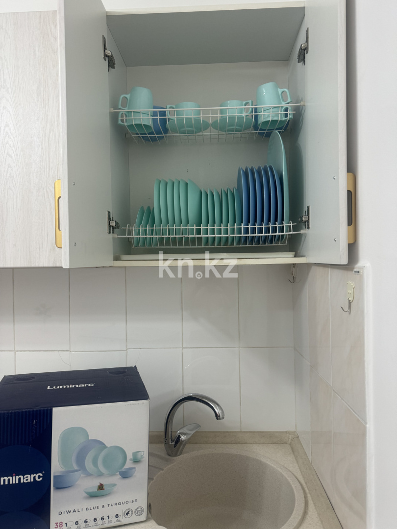 Аренда 1-комнатной квартиры, 35 м² в Астане - фото 8