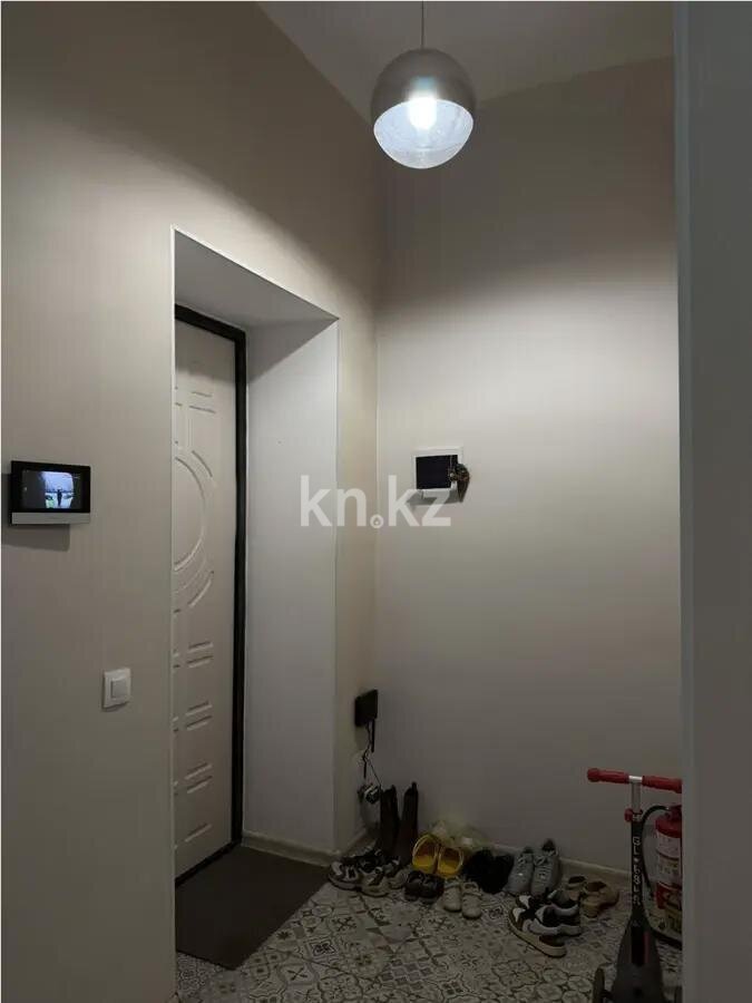 Продажа 1-комнатной квартиры, 39.8 м² в Астане - фото 4