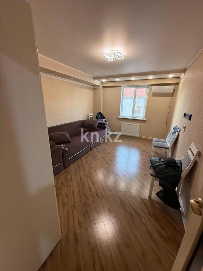 Продажа 1-комнатной квартиры, 49.4 м² в Алматы