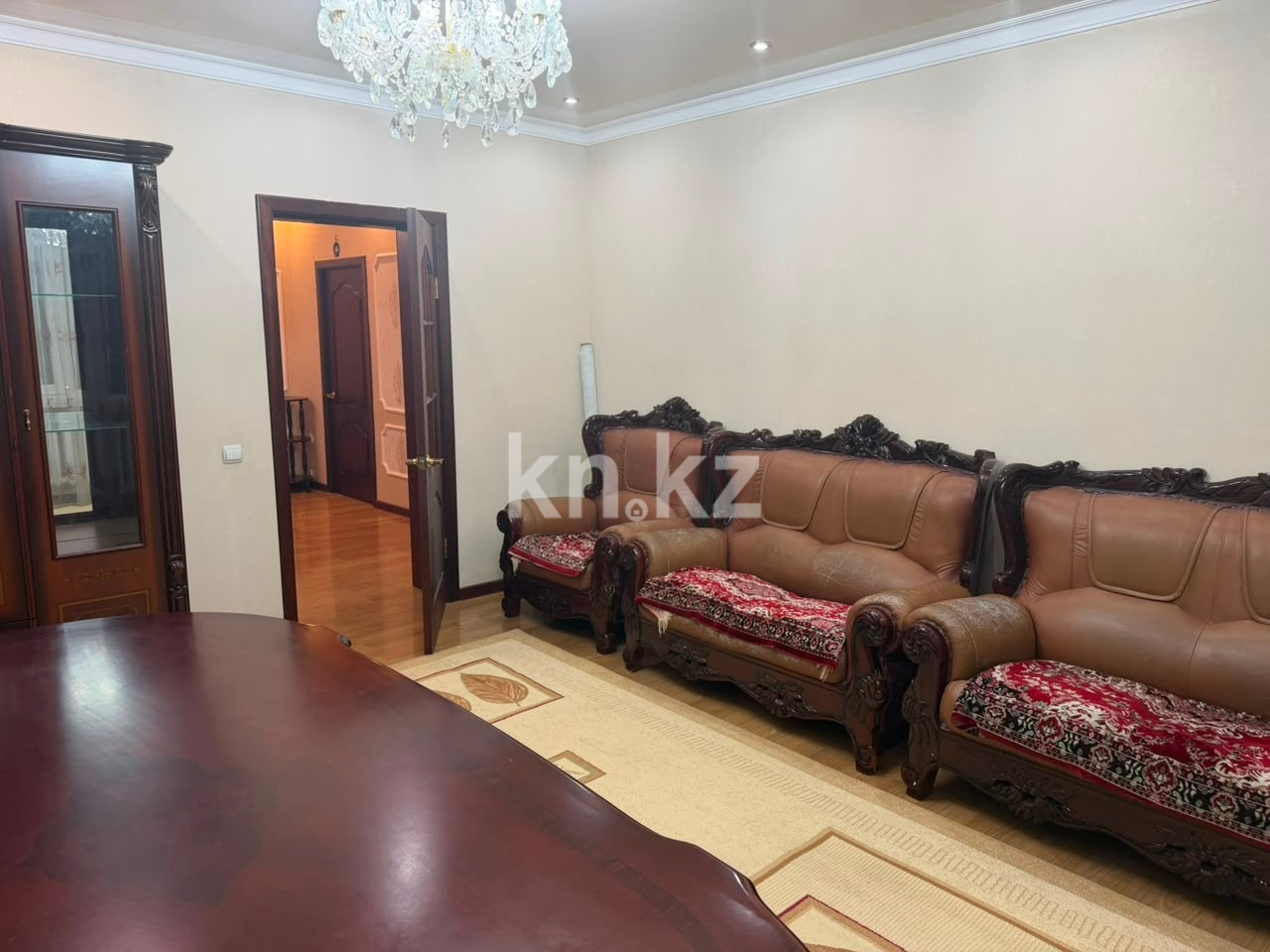 Аренда 3-комнатной квартиры, 92 м² в Астане - фото 10