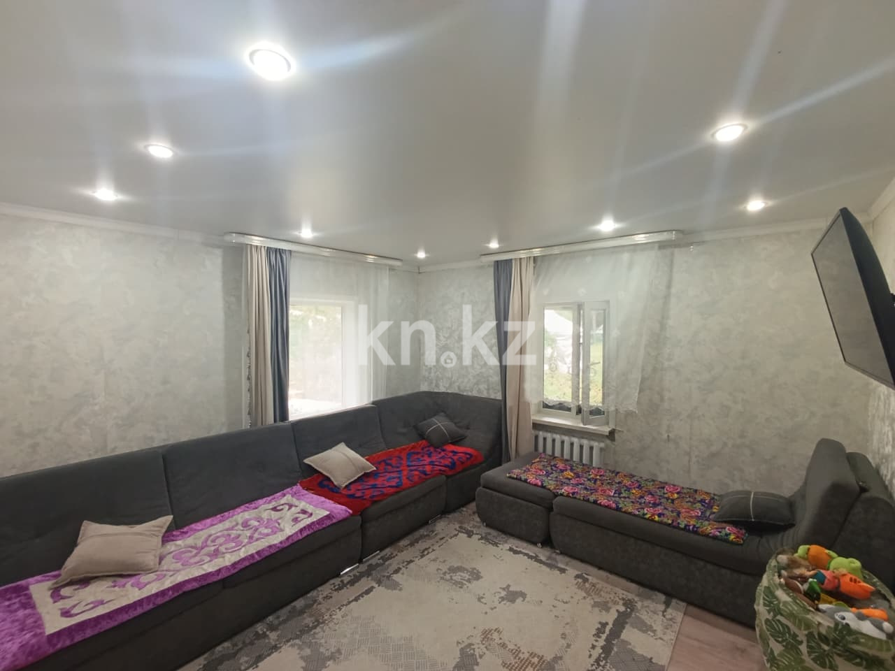 Продажа 4-комнатного дома, 80 м² в Караганде - фото 6