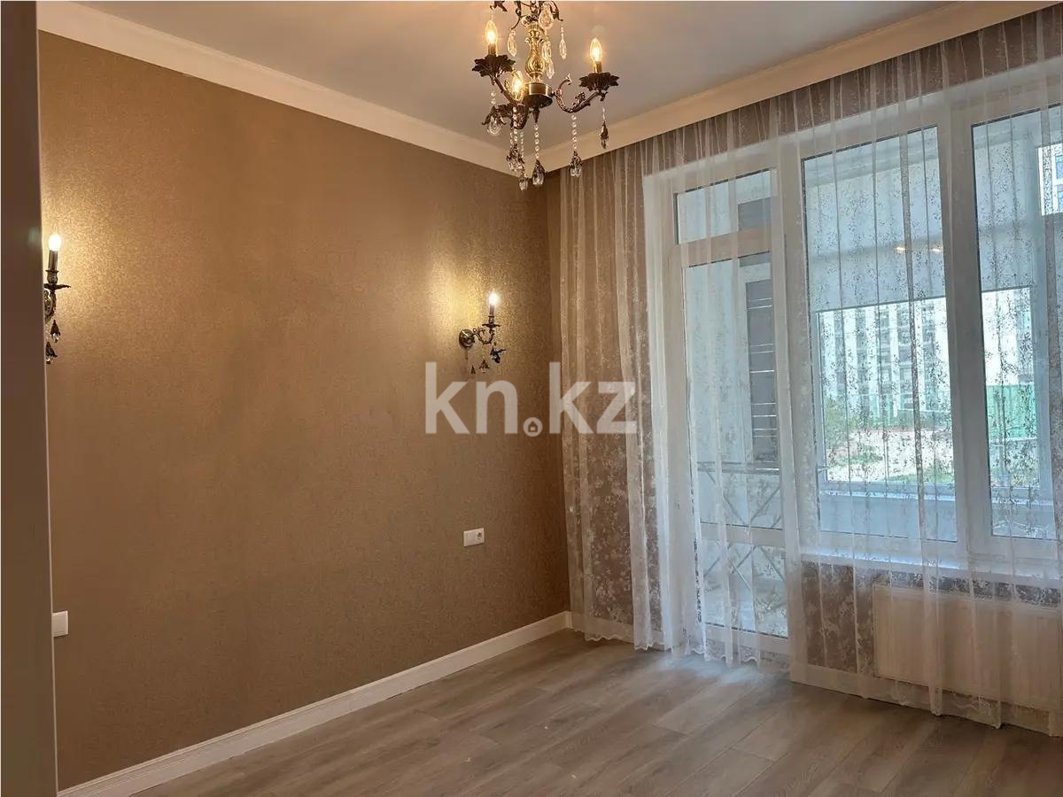 Продажа 2-комнатной квартиры, 48.3 м², ул. Керей, Жанибек хандар, дом  50/1 в Астане - фото 2