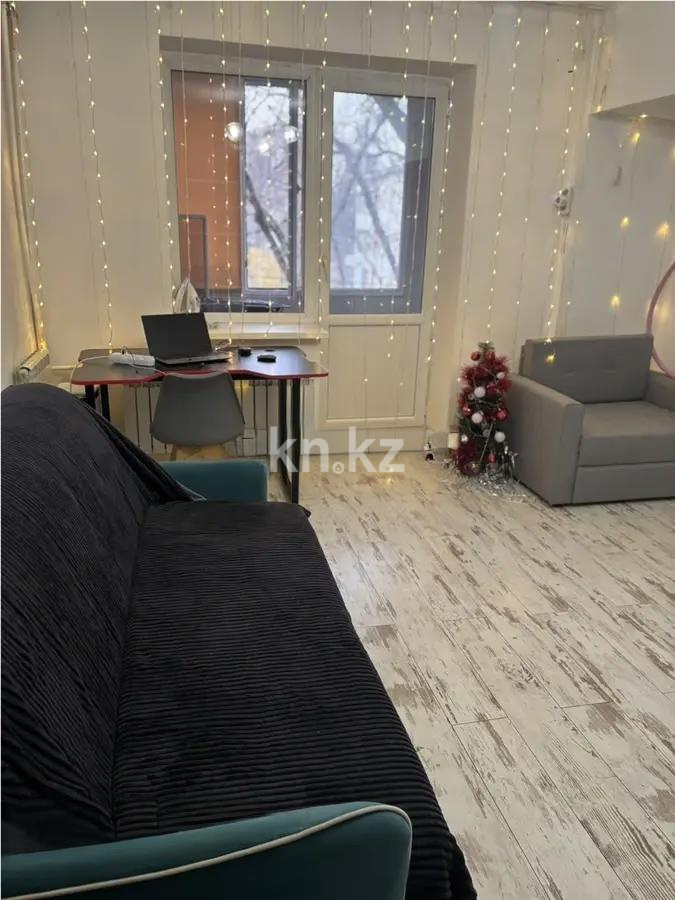 Продажа 1-комнатной квартиры, 33 м² в Алматы