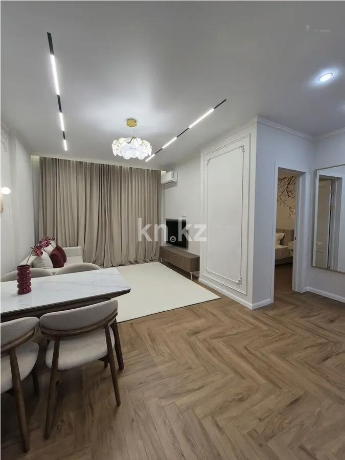 Продажа 2-комнатной квартиры, 49 м² в Астане