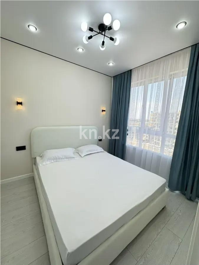 Продажа 2-комнатной квартиры, 41 м² в Алматы