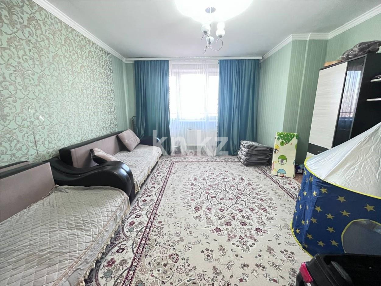 Продажа 2-комнатной квартиры, 60 м² в Караганде