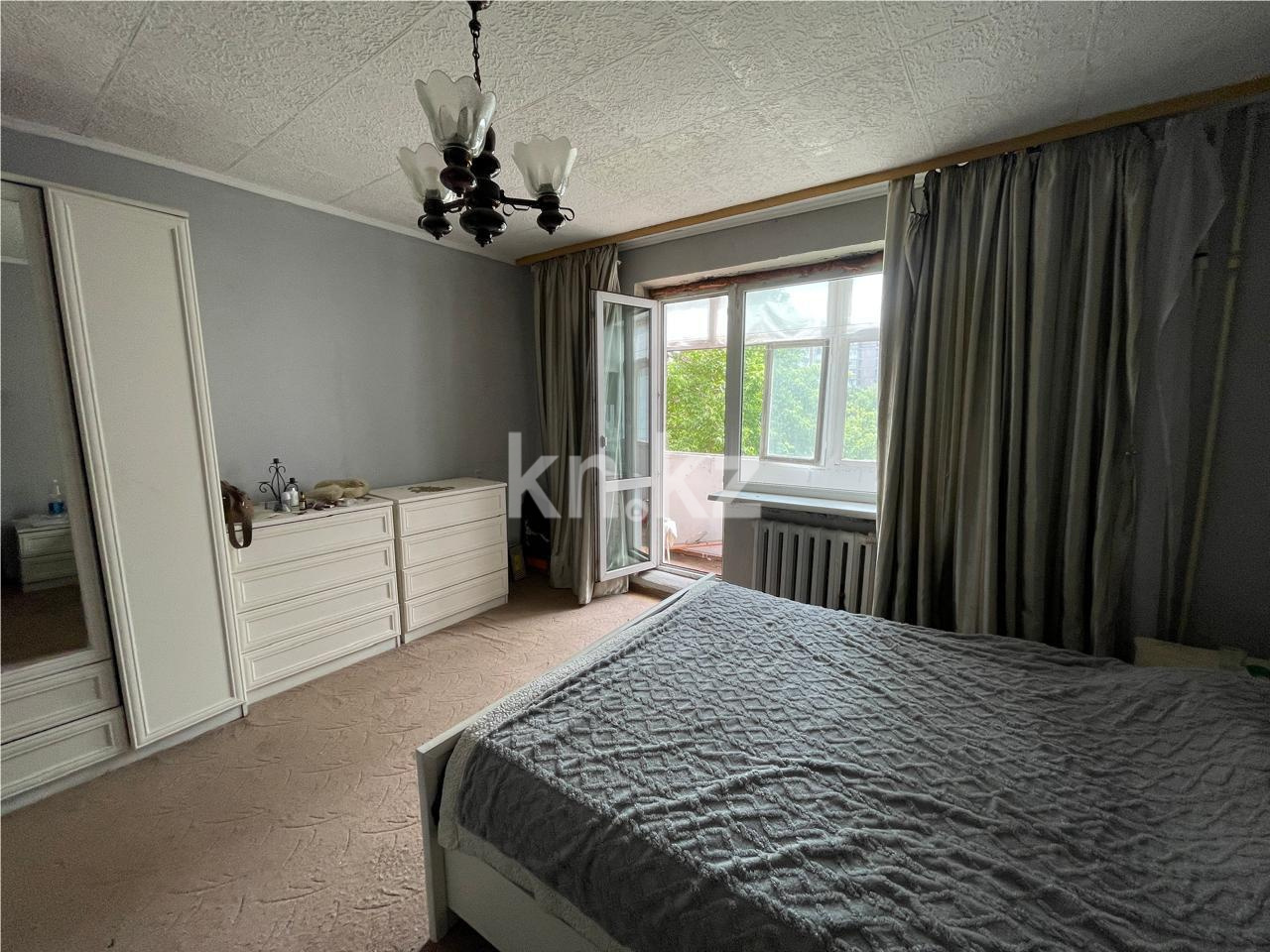 Продажа 3-комнатной квартиры, 63 м², мкр-н Степной-2 в Караганде - фото 5