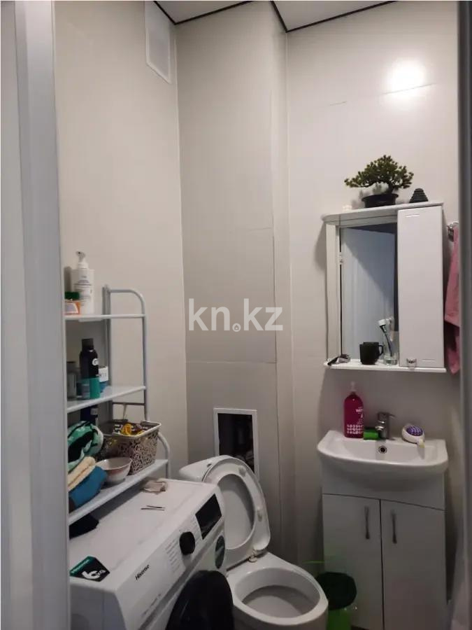 Продажа 1-комнатной квартиры, 23.3 м² в Астане - фото 3