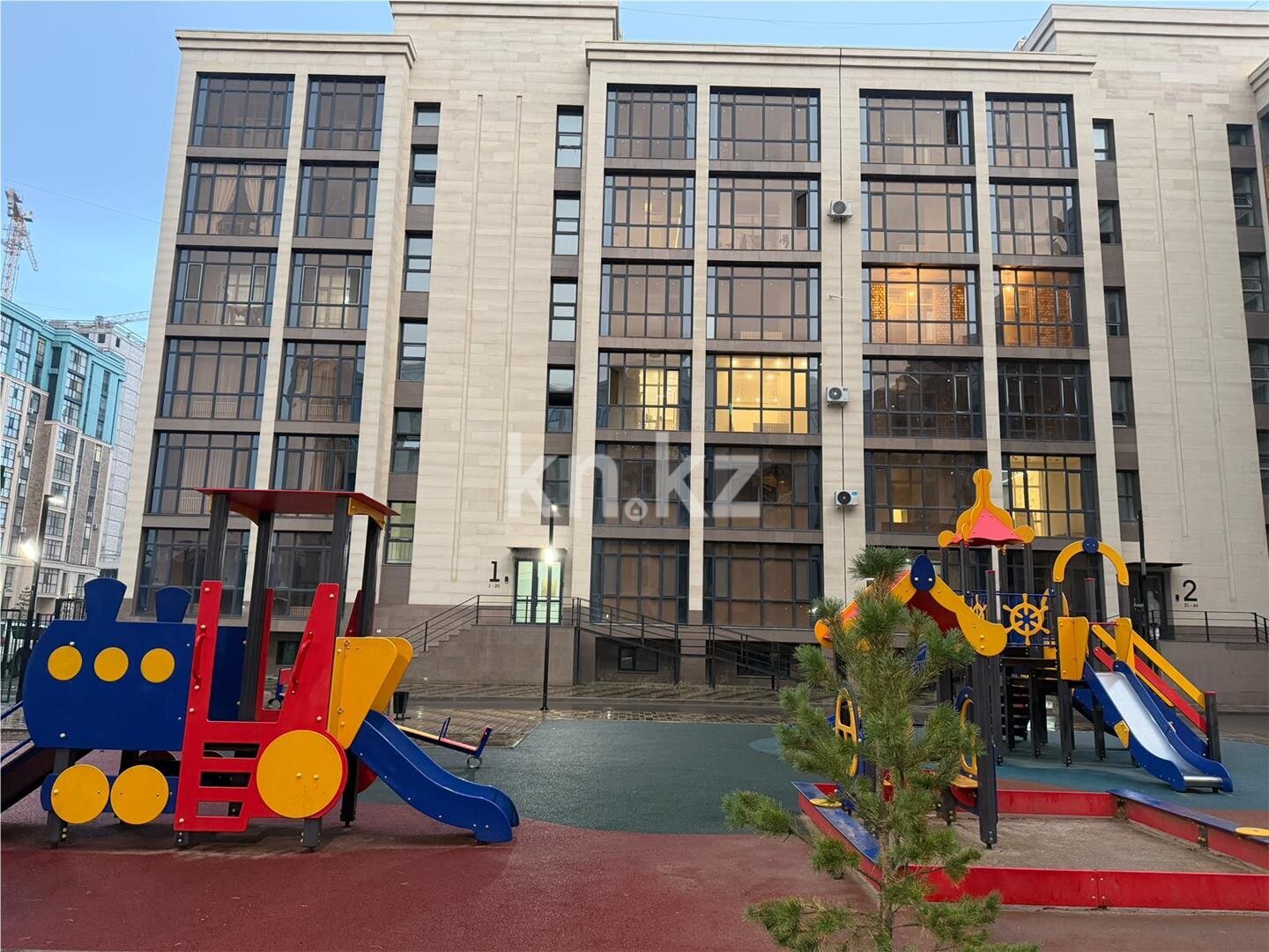 Продажа 2-комнатной квартиры, 61 м² в Караганде - фото 26
