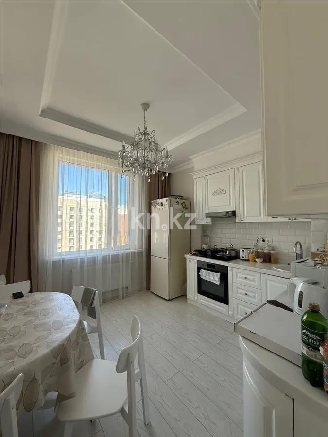 Продажа 3-комнатной квартиры, 78 м², пр. Улы Дала, дом  56/1 в Астане - фото 4