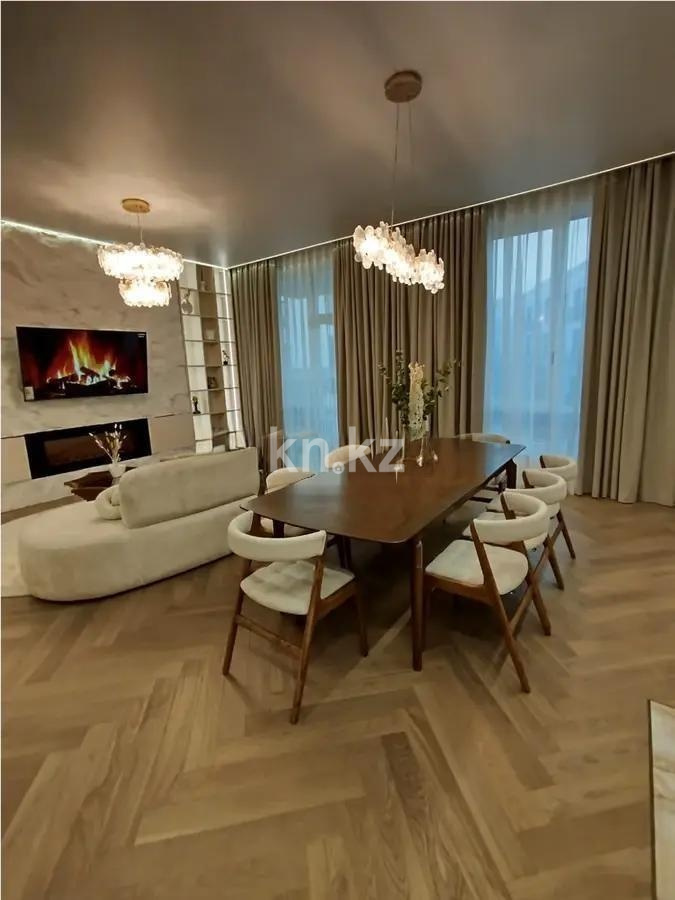 Продажа 5-комнатной квартиры, 180 м² в Алматы