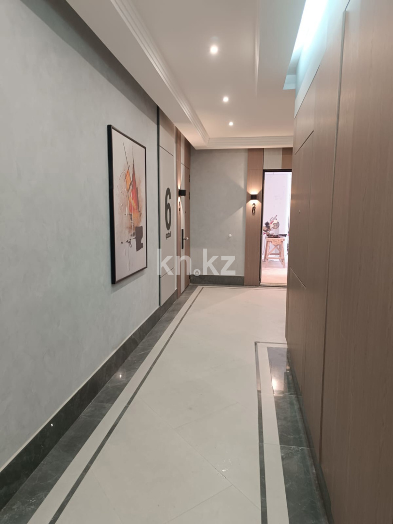 Продажа 4-комнатной квартиры, 113 м², ул. Жошы хана, дом  20 в Астане - фото 4