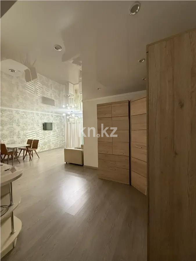 Продажа 1-комнатной квартиры, 41.3 м² в Алматы - фото 4