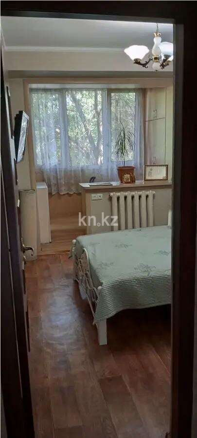 Продажа 2-комнатной квартиры, 54.5 м² в Алматы - фото 2