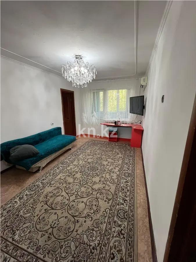 Продажа 2-комнатной квартиры, 42.3 м², ул. Басенова, дом  41 в Алматы