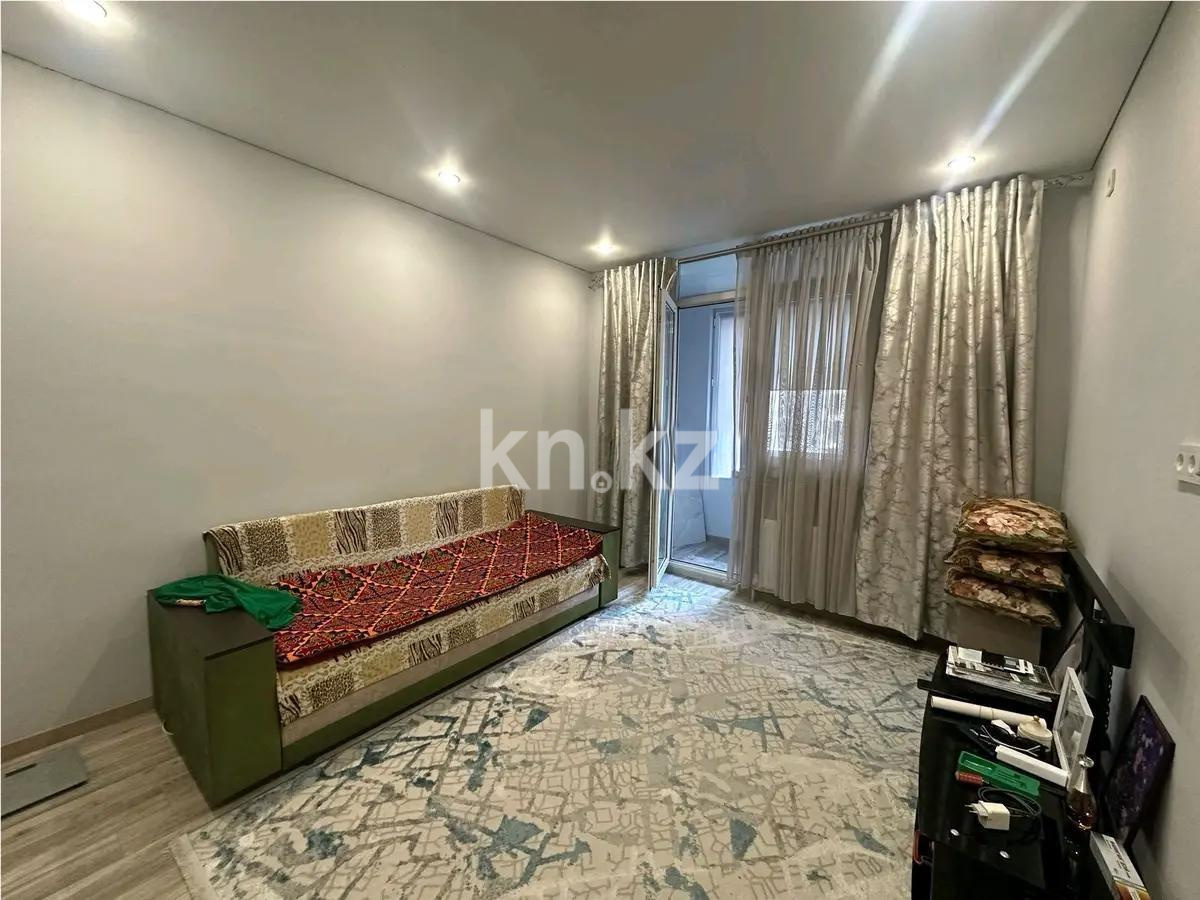 Продажа 1-комнатной квартиры, 33 м², мкр-н Дарабоз, дом  25 в Алматы