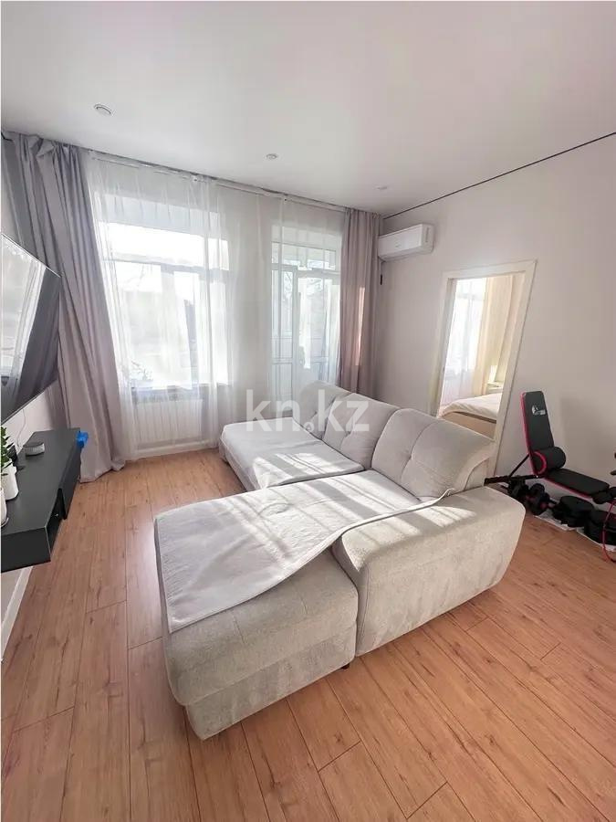 Продажа 2-комнатной квартиры, 45 м², ул. Хмельницкого, дом  24 в Караганде