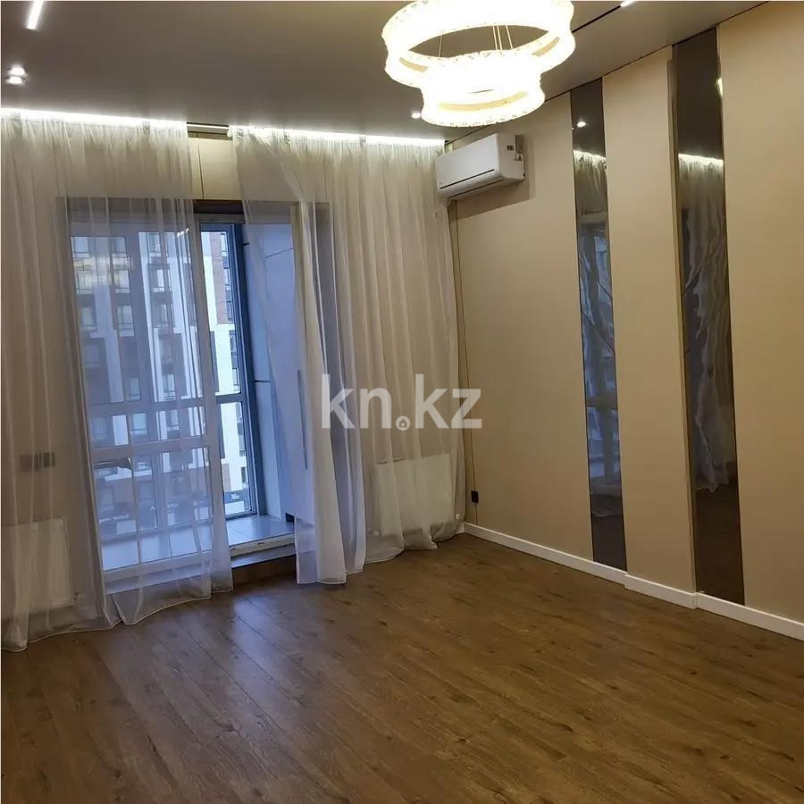 Продажа 1-комнатной квартиры, 50.7 м² в Астане