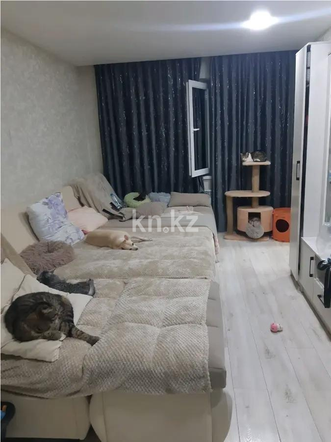 Продажа 2-комнатной квартиры, 46 м², мкр-н 1, дом  16 в Алматы