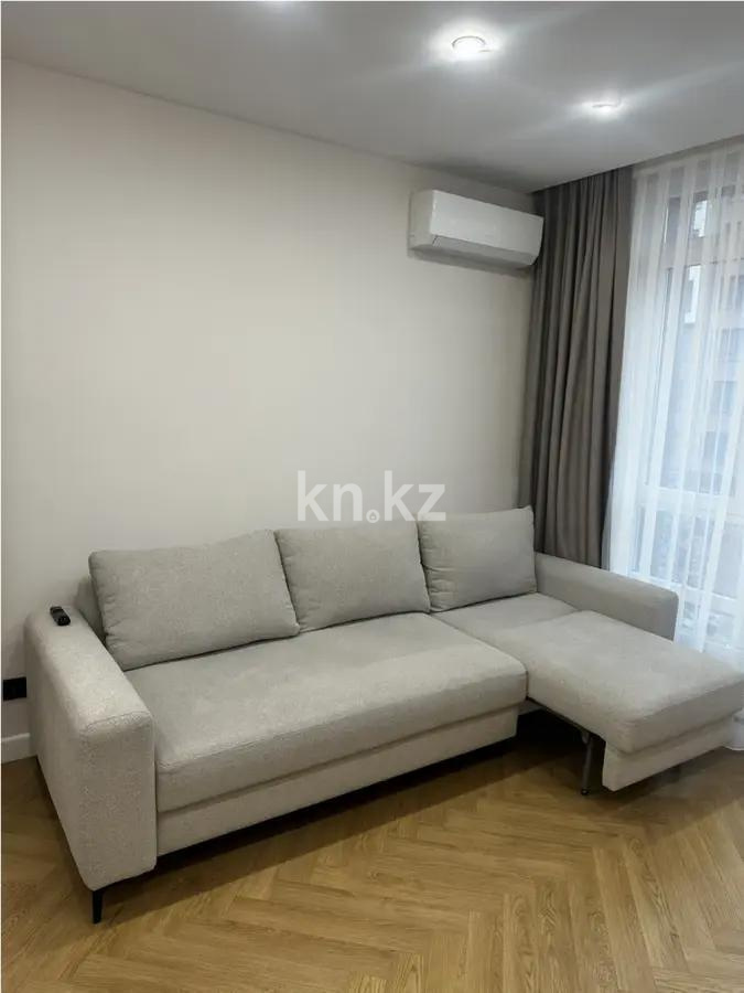 Продажа 2-комнатной квартиры, 56.6 м², мкр. Думан-2, дом  62 в Алматы