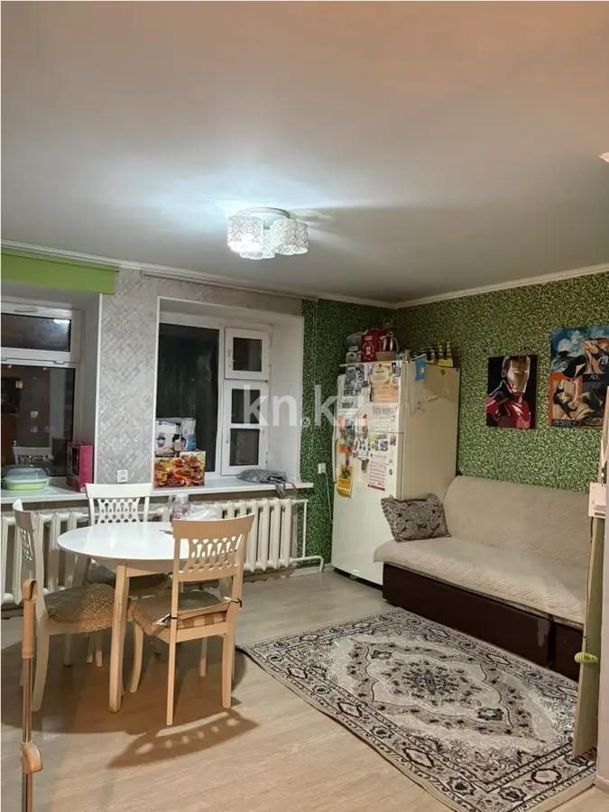 Продажа 3-комнатной квартиры, 59.5 м² в Астане