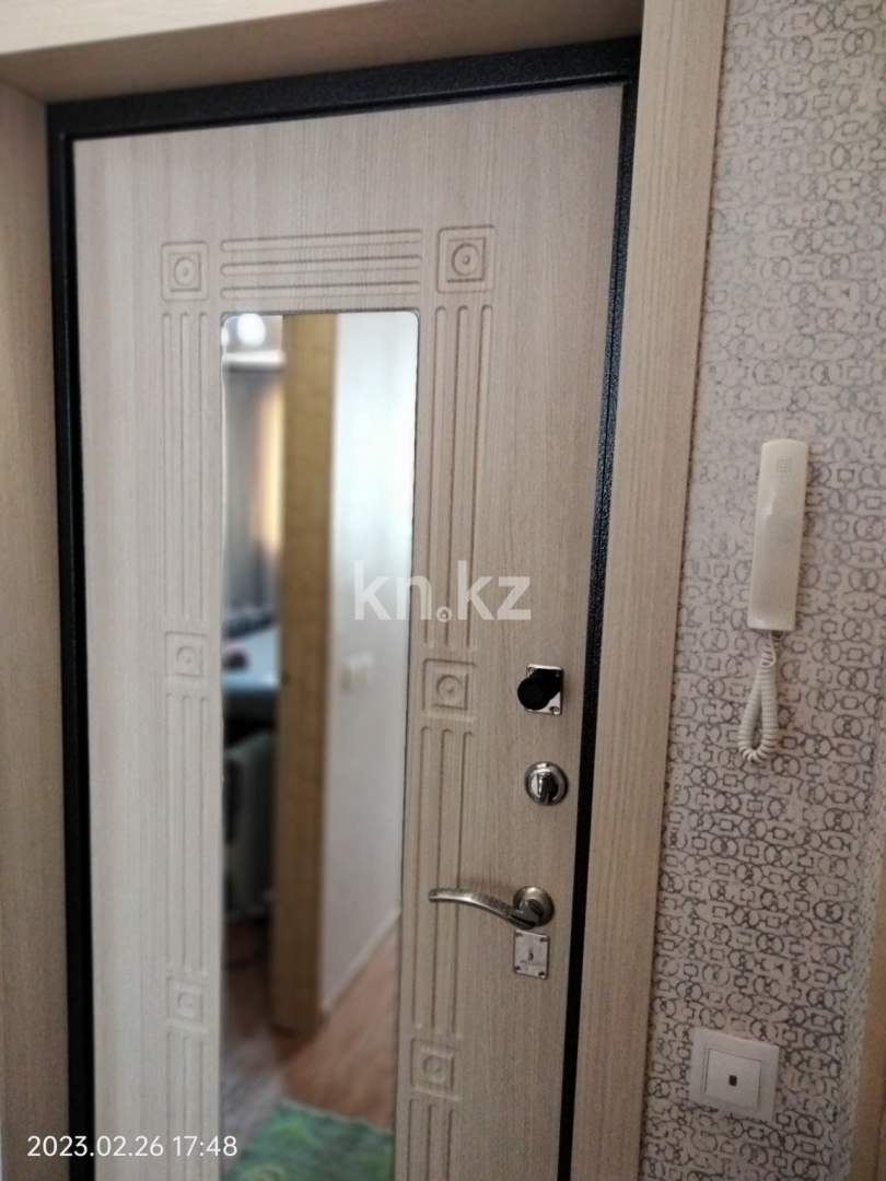Аренда 1-комнатной квартиры посуточно, 37 м² в Темиртау - фото 4