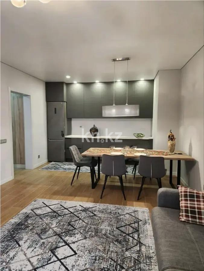 Продажа 2-комнатной квартиры, 62.4 м², пр. Назарбаева, дом  28а/3 в Алматы - фото 3