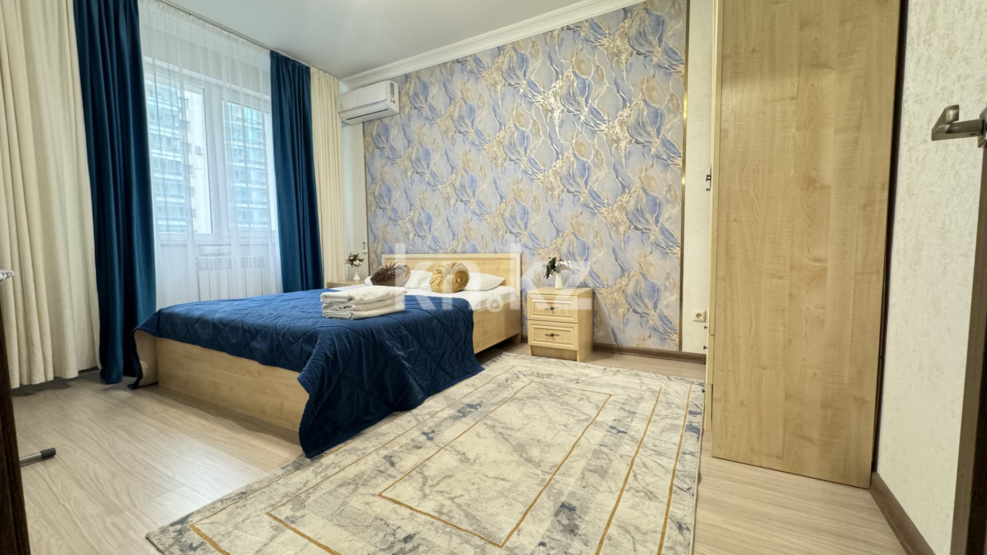 Аренда 2-комнатной квартиры посуточно, 70 м², ул. Сарайшык, дом  7/3 в Астане