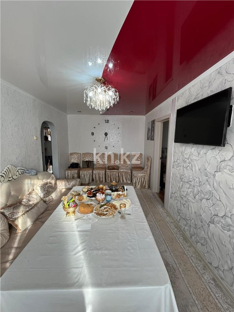 Продажа 4-комнатной квартиры, 61 м² в Караганде - фото 2