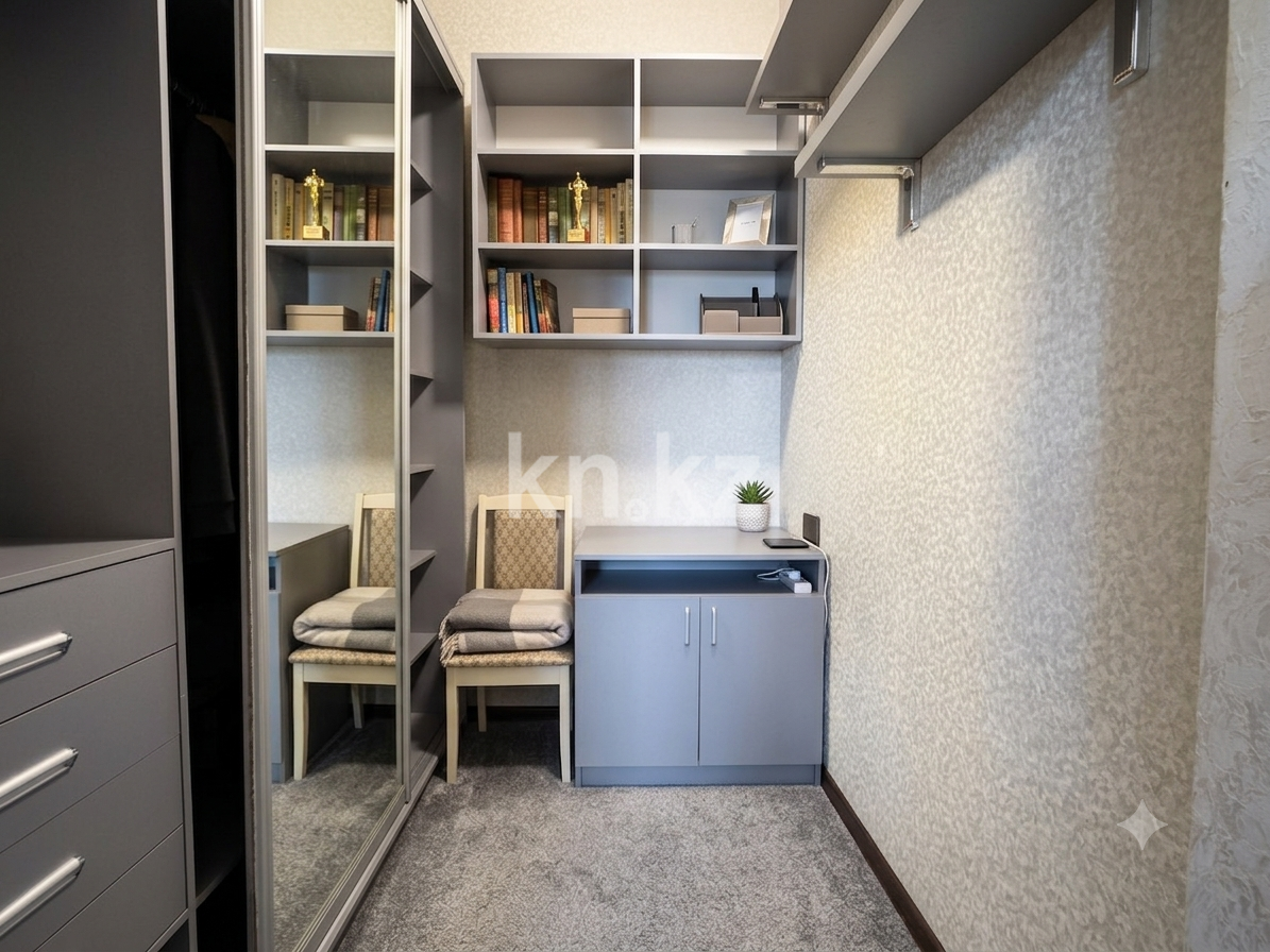 Продажа 1-комнатной квартиры, 41 м² в Алматы - фото 5