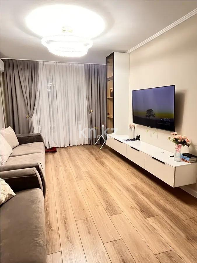 Продажа 4-комнатной квартиры, 84 м², мкр-н Аксай-3а, дом  76 в Алматы