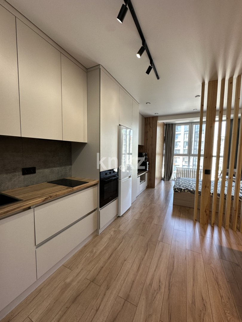 Продажа 1-комнатной квартиры, 29 м² в Алматы