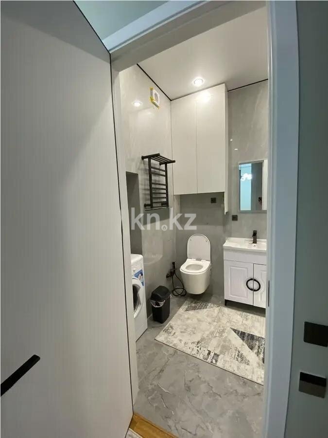 Продажа 2-комнатной квартиры, 40 м² в Алматы - фото 3