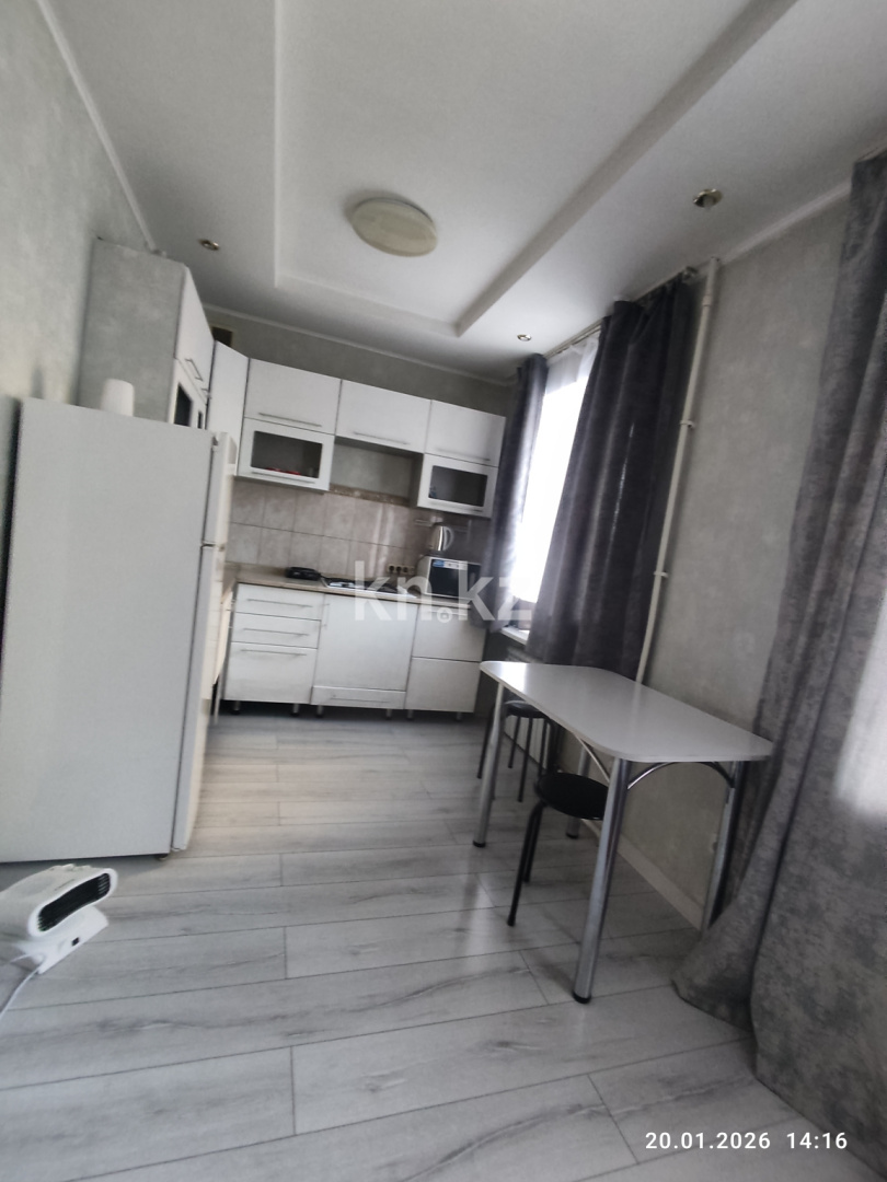 Аренда 1-комнатной квартиры посуточно, 32 м² в Караганде - фото 6