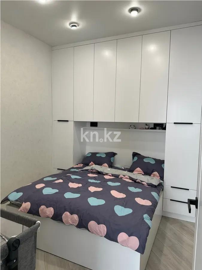 Продажа 1-комнатной квартиры, 43 м², 067 учетный квартал, дом  456/1 в Караганде - фото 2