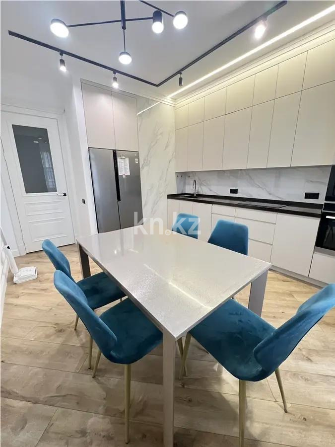 Продажа 3-комнатной квартиры, 89 м², пр. Мангилик Ел, дом  41 в Астане - фото 4