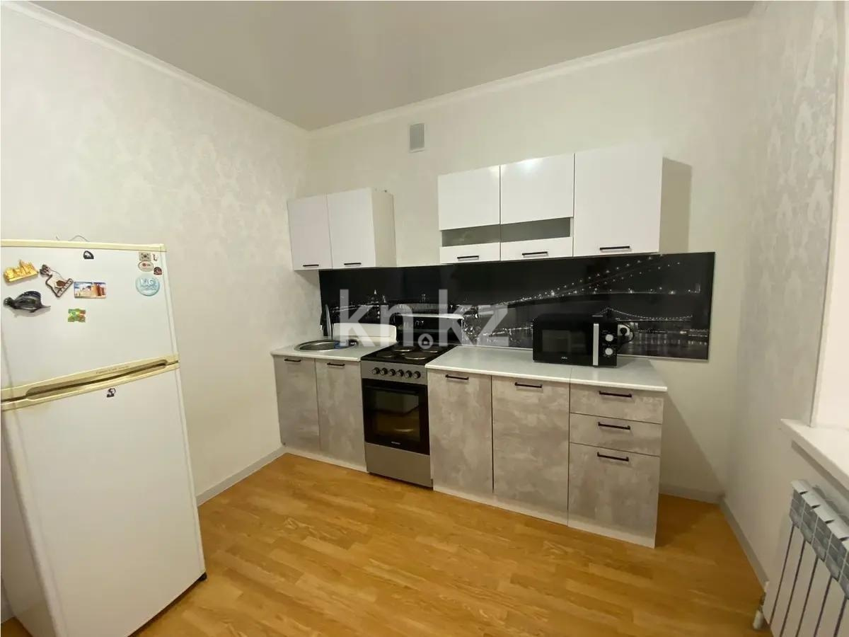Продажа 1-комнатной квартиры, 38 м² в Астане