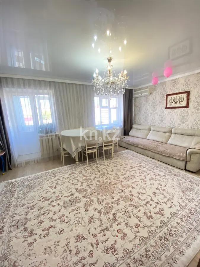 Продажа 3-комнатной квартиры, 87.4 м² в Астане