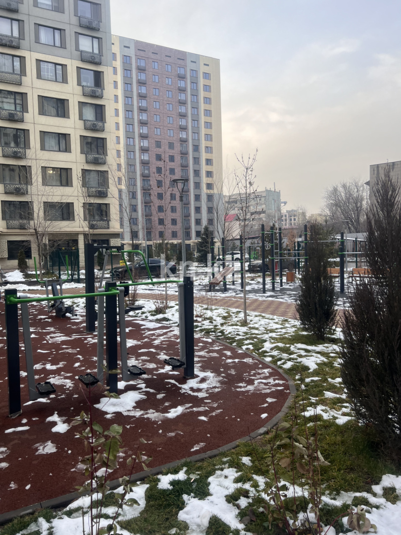 Аренда 1-комнатной квартиры, 34 м², ул. Райымбек батыра, дом  210/3 в Алматы - фото 23