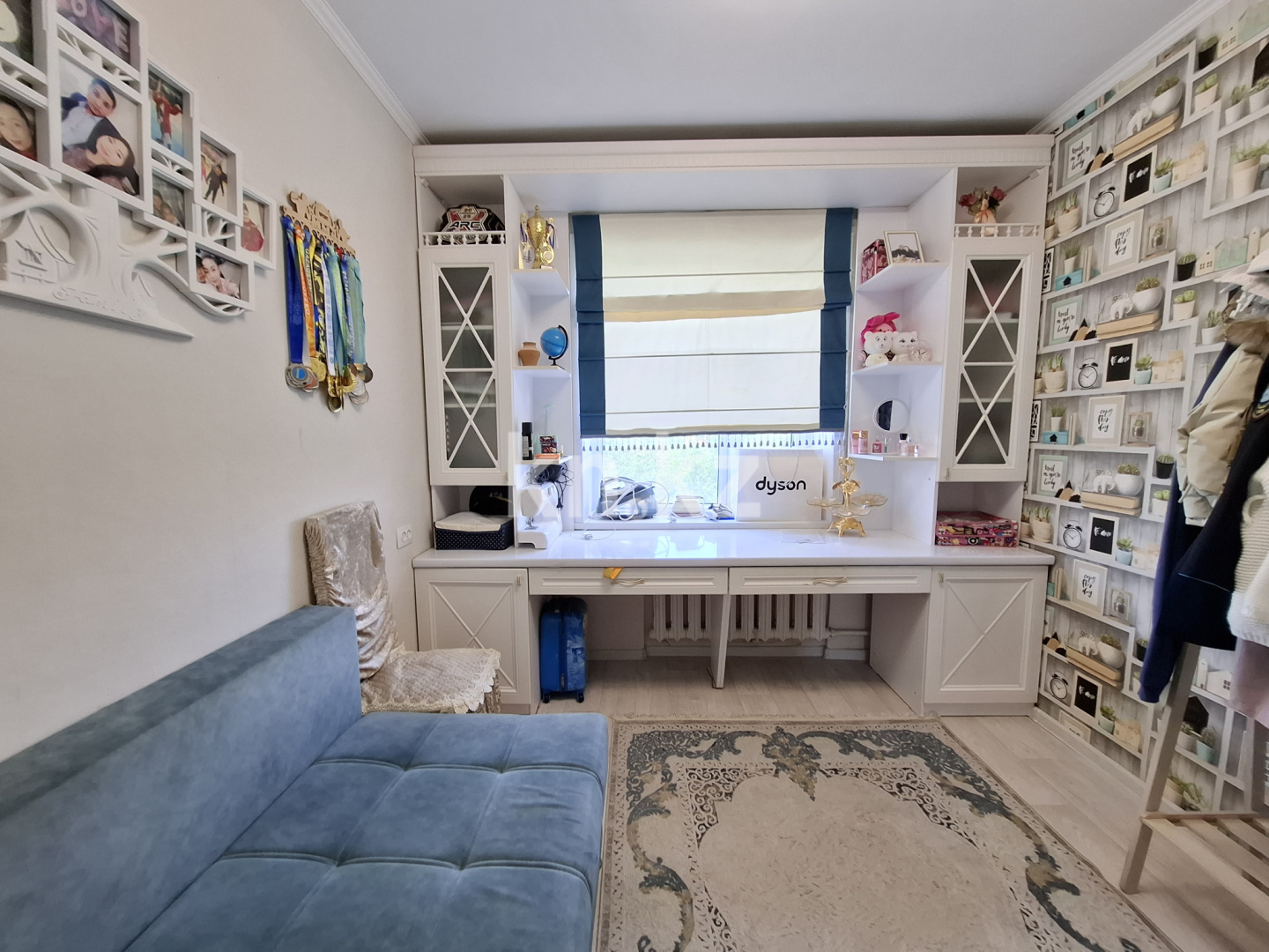 Продажа 3-комнатной квартиры, 64 м² в Караганде - фото 9