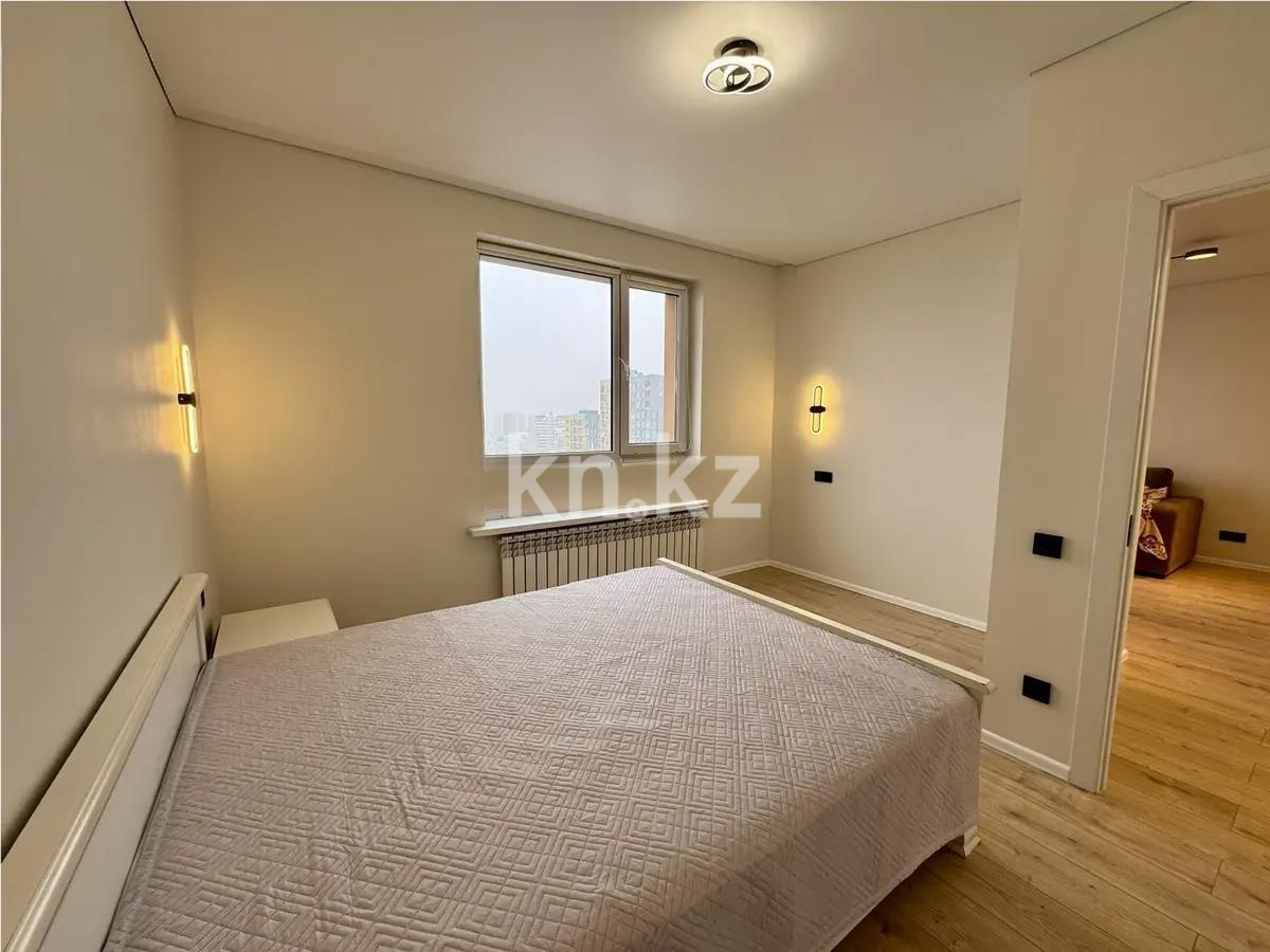 Продажа 2-комнатной квартиры, 50.2 м² в Алматы - фото 2