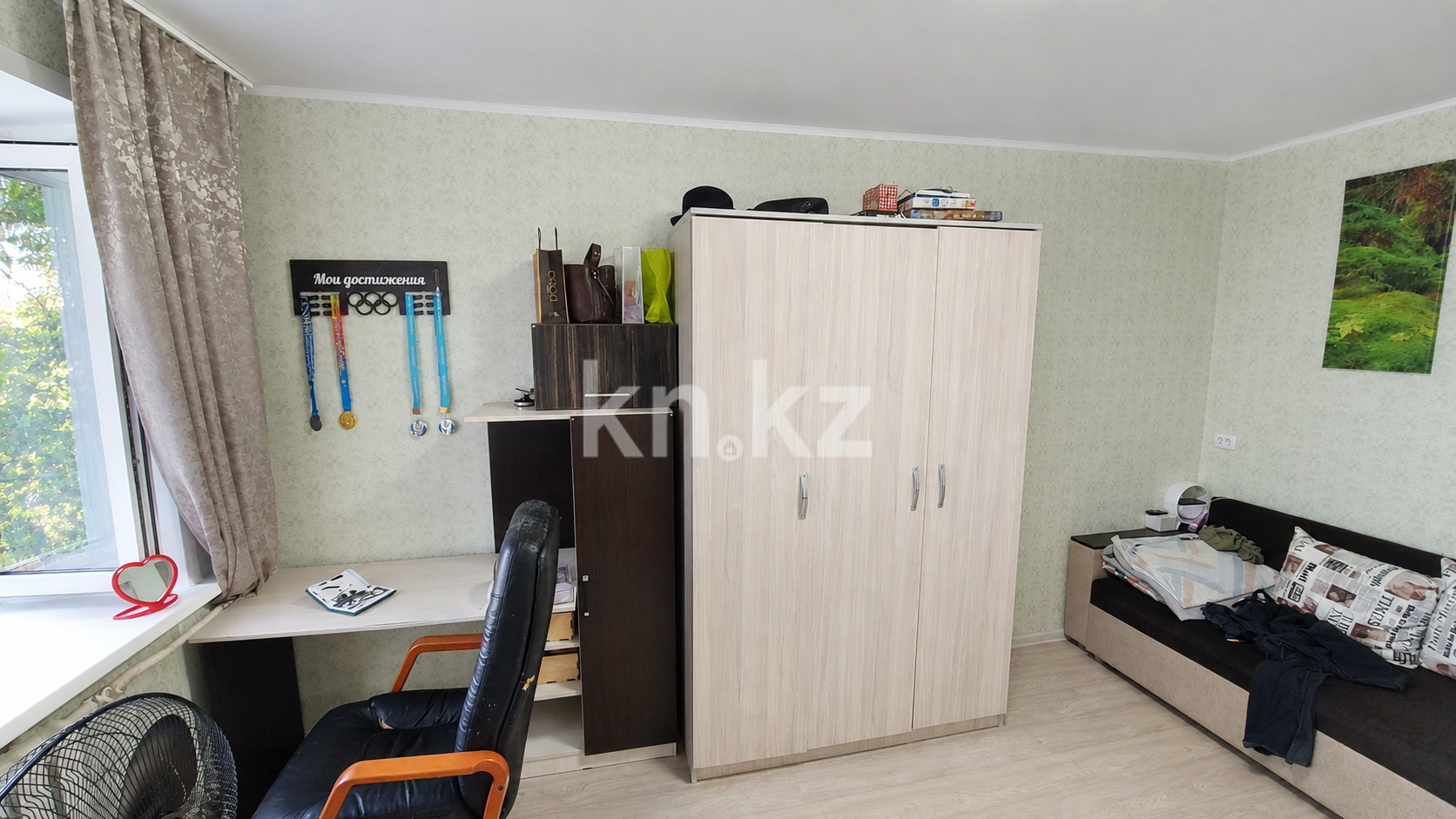 Продажа 2-комнатной квартиры, 45 м² в Караганде - фото 5