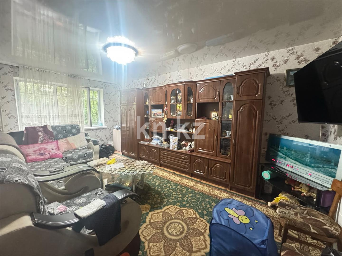 Продажа 3-комнатной квартиры, 62 м² в Темиртау