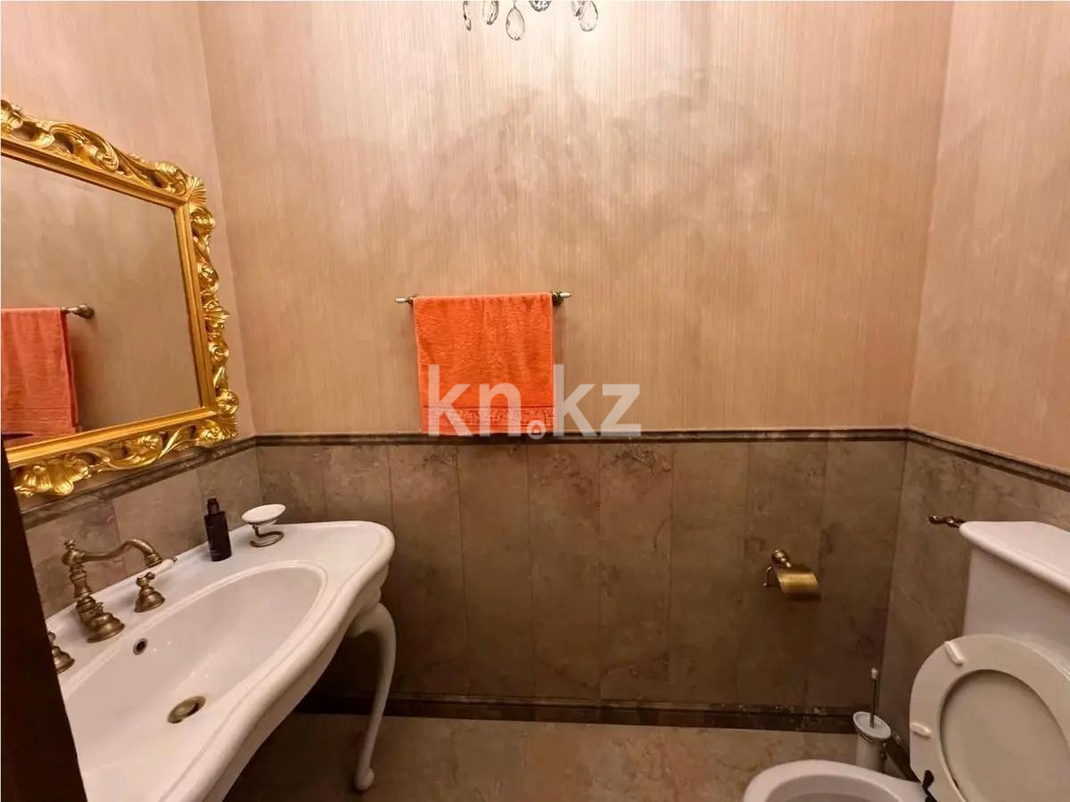 Продажа 4-комнатной квартиры, 163 м², мкр-н Мирас, дом  61 в Алматы - фото 7