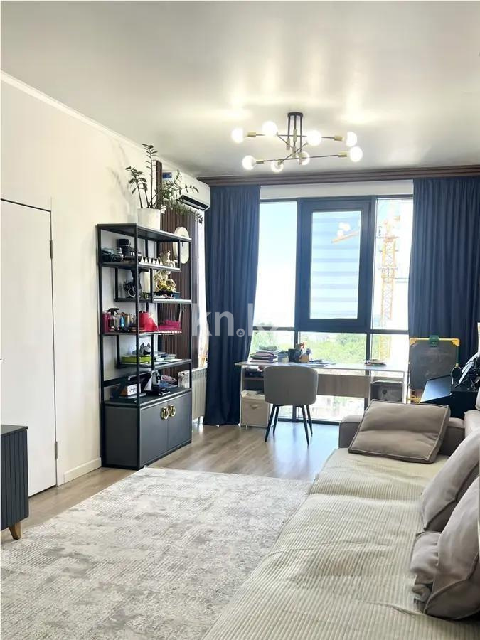 Продажа 3-комнатной квартиры, 72 м² в Алматы - фото 3