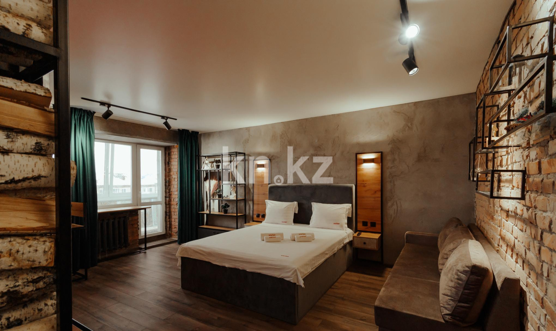 Аренда 1-комнатной квартиры посуточно, 1 м², ул. Букетова, дом  38 в Петропавловске - фото 5