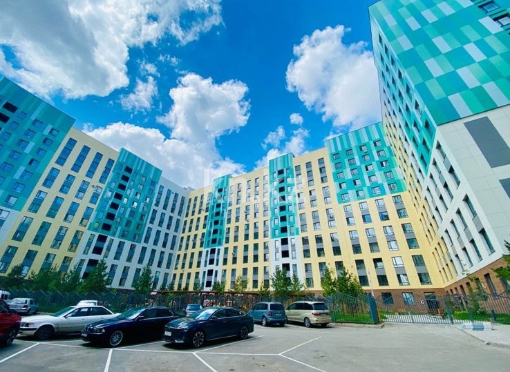 Продажа 1-комнатной квартиры, 35.9 м², ул. Айтматова, дом  77/7 в Астане - фото 6