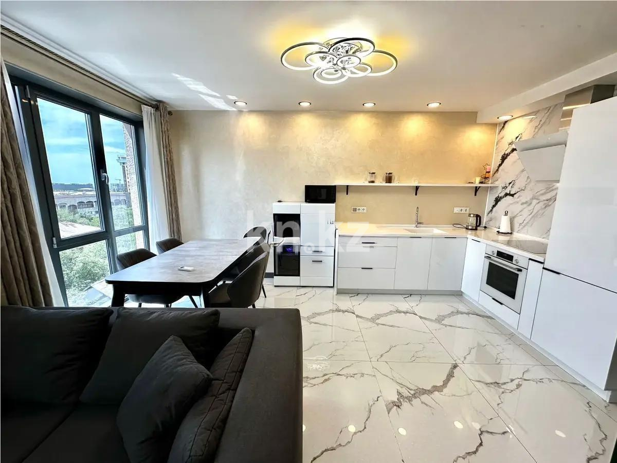 Продажа 1-комнатной квартиры, 50 м² в Алматы