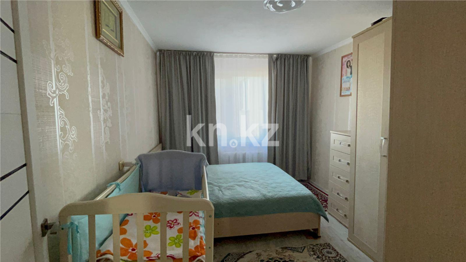 Продажа 3-комнатной квартиры, 65 м² в Караганде - фото 3